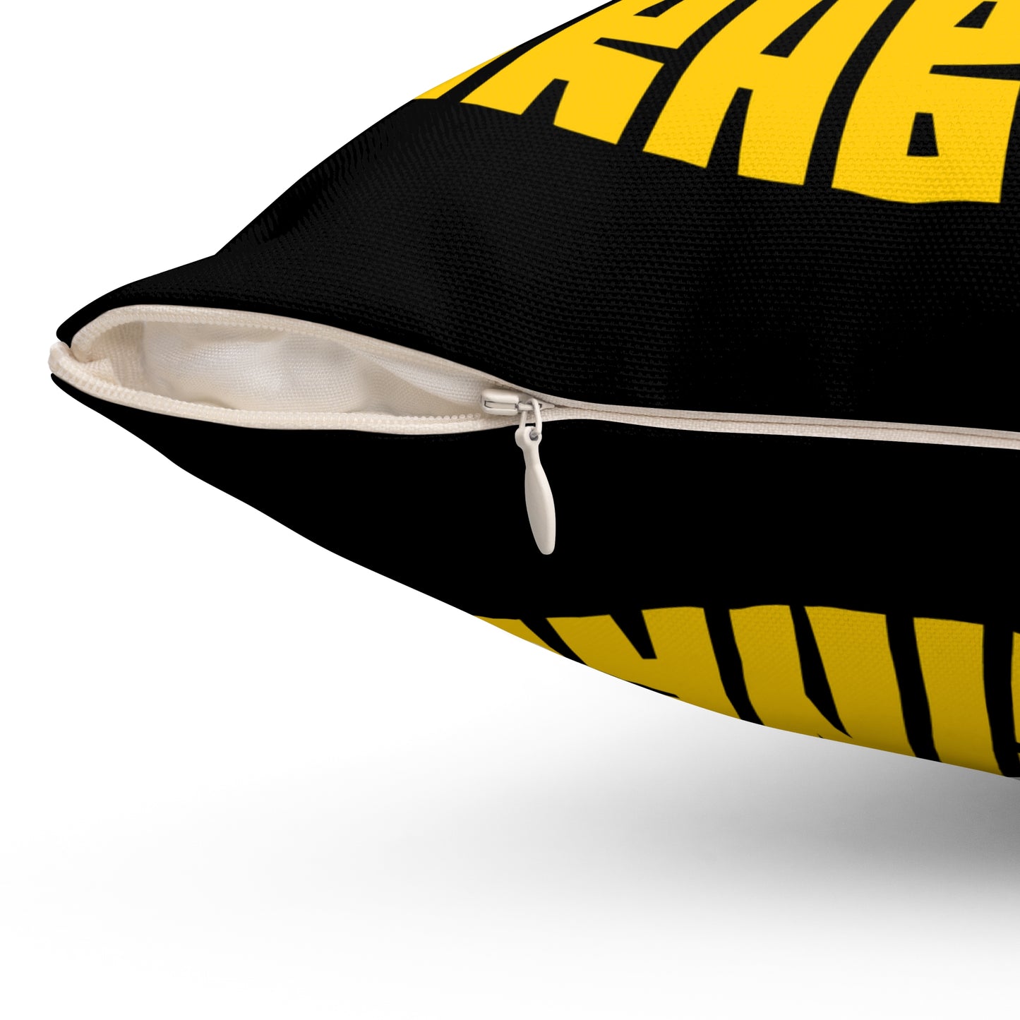 Arabinrin Beauty Spun Polyester Square Pillow