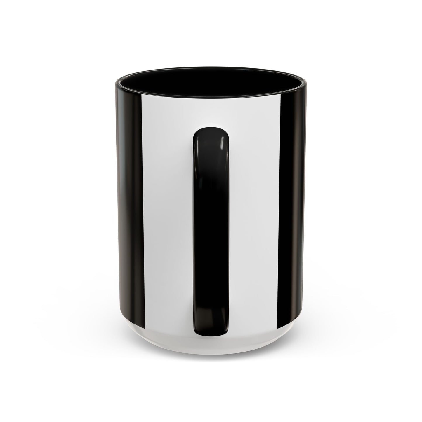 Coffee Omo Naija Accent Mug — Bold Black & Yellow Gamer Coffee Cup