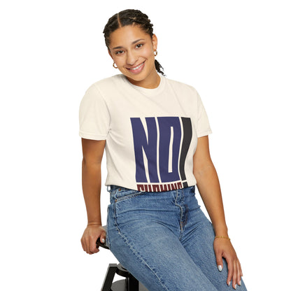 No Shaking T-Shirt — Bold Statement Tee