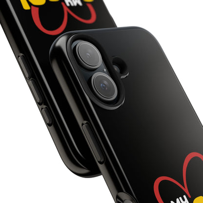 “My Spec!” Rainbow Heart Pride Protective Case