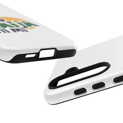 "Omo Naija Ni Mi" Nigerian Pride Protective Case
