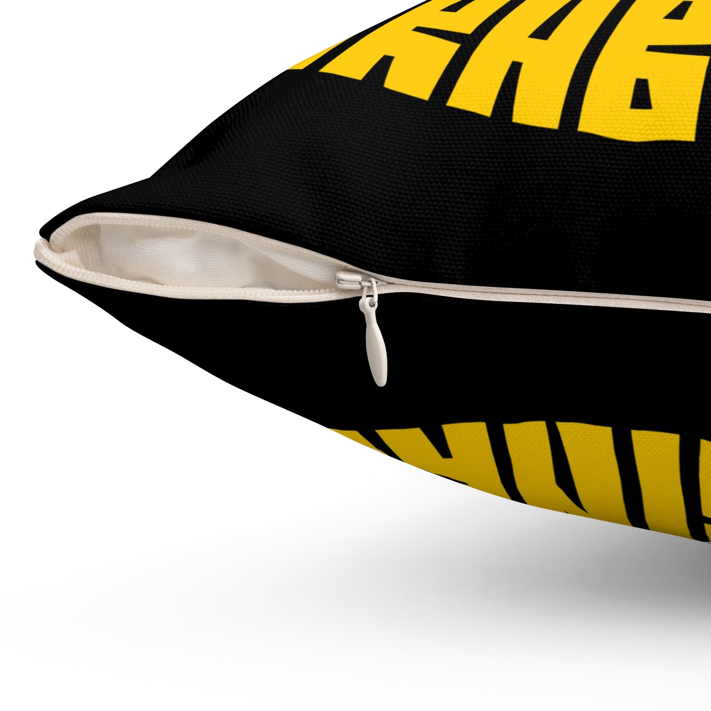 Arabinrin Beauty Spun Polyester Square Pillow