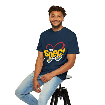 My Spec! T-Shirt – Pride Heart Sunglasses Awareness Tee