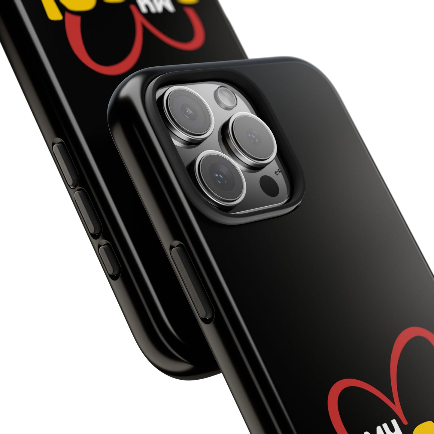“My Spec!” Rainbow Heart Pride Protective Case