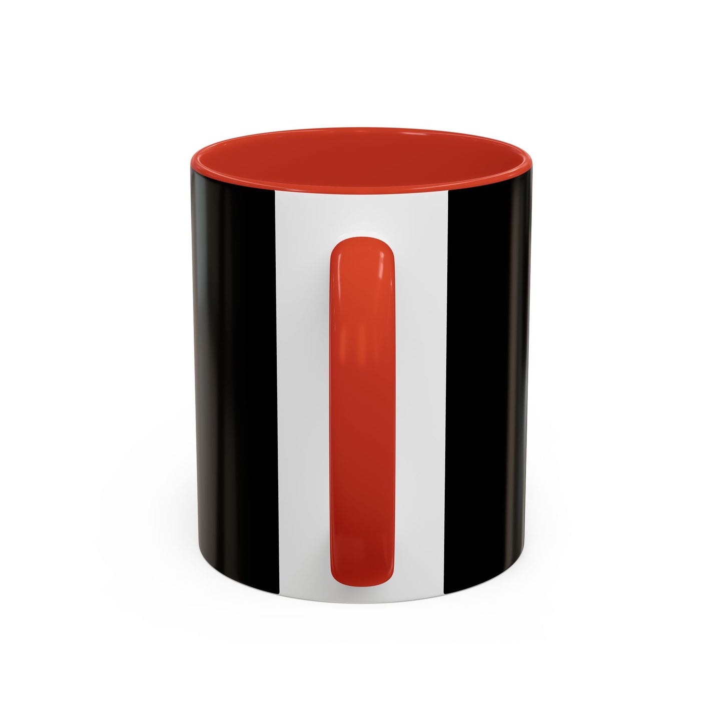 Coffee Omo Naija Accent Mug — Bold Black & Yellow Gamer Coffee Cup