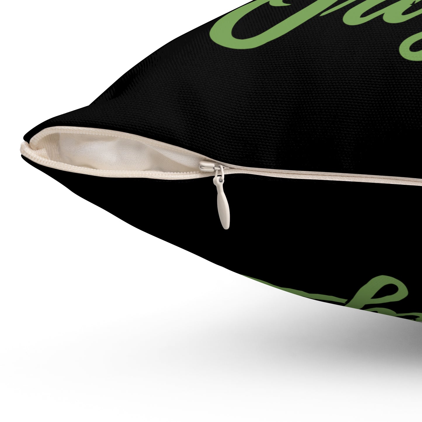 Naija Certified Throw Pillow – "Certified Naija Proof of Origin" Decorative Cushion