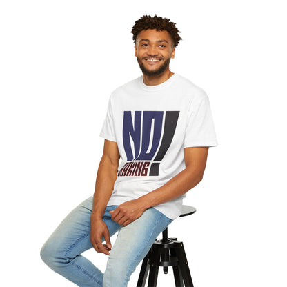 No Shaking T-Shirt — Bold Statement Tee