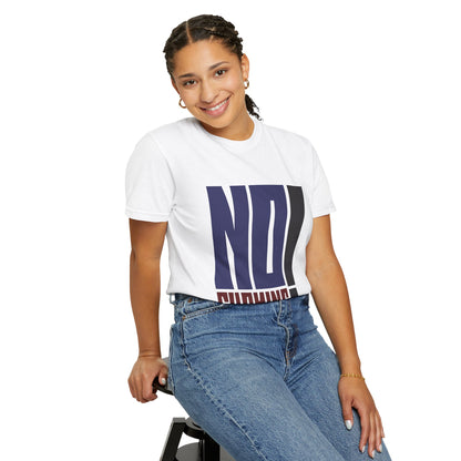 No Shaking T-Shirt — Bold Statement Tee