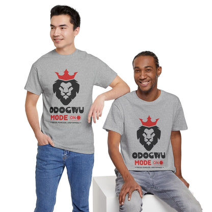 “Odogwu Mode On” Graphic Tee