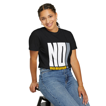 No Shaking T-Shirt — Bold Statement Tee