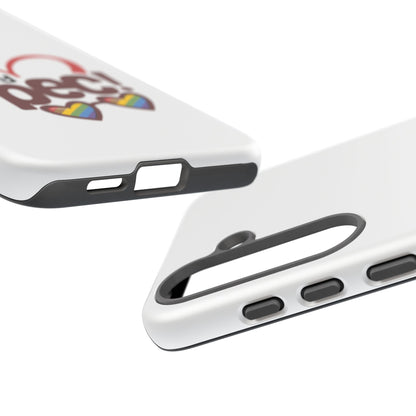 My Spec! Phone Case — Rainbow Heart Protective Case