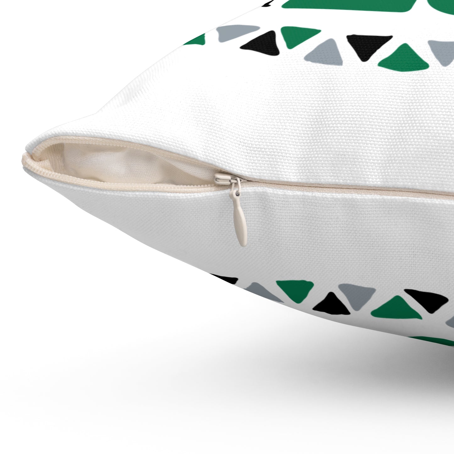 Nostalgic Cultural Square Pillow | Afrocentric Home Decor, Gift for Friends, Living Room Accent, Celebration Reminder, Cultural Pride