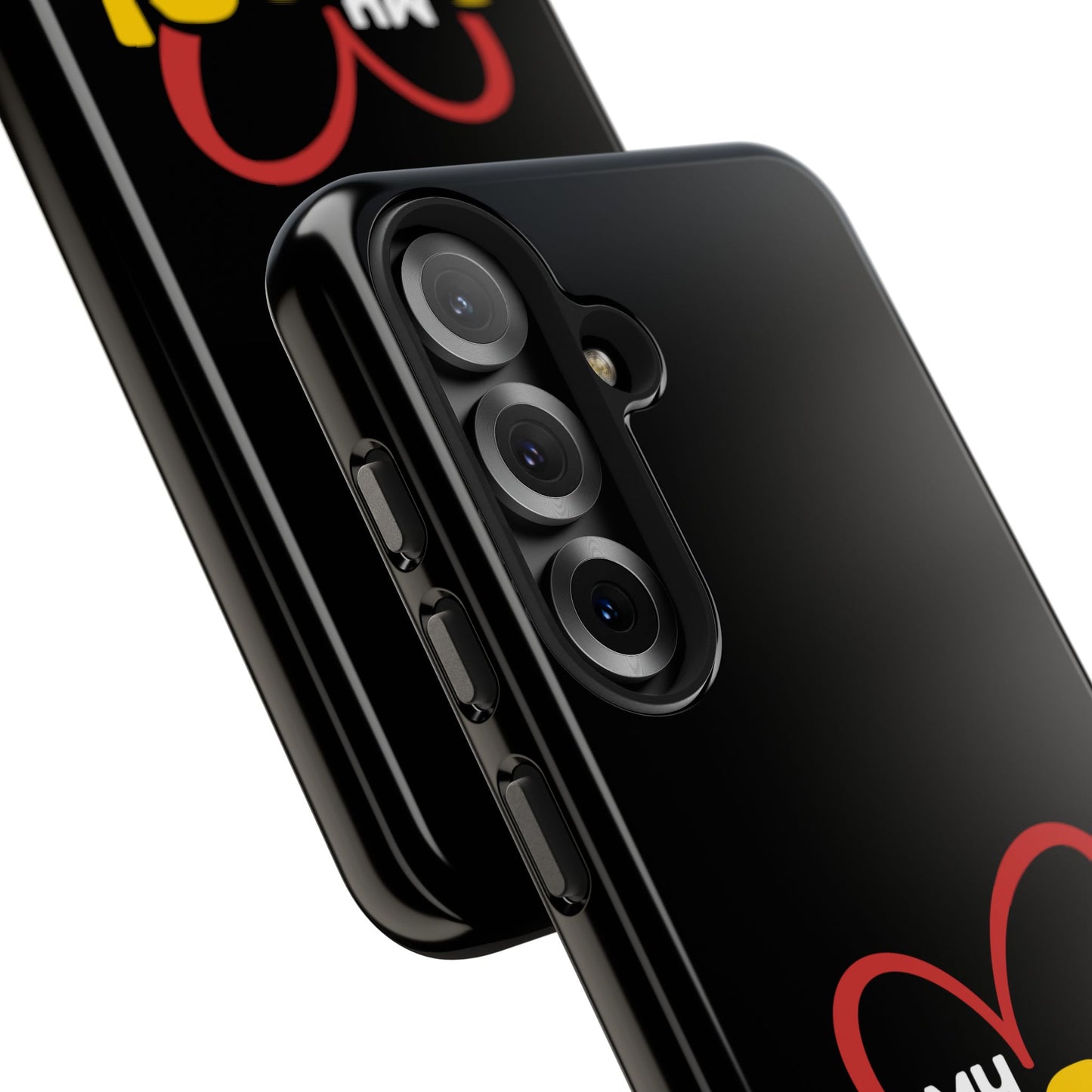 “My Spec!” Rainbow Heart Pride Protective Case
