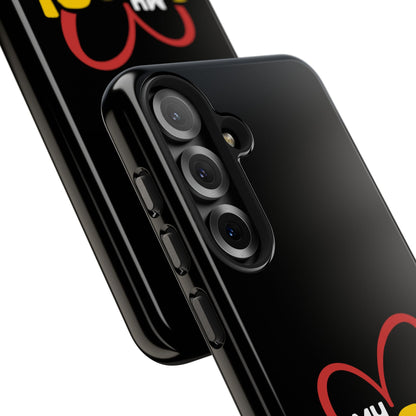 “My Spec!” Rainbow Heart Pride Protective Case