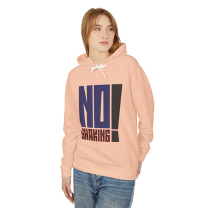 No Shaking Hoodie — Statement Pullover