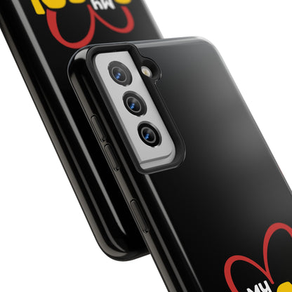 “My Spec!” Rainbow Heart Pride Protective Case