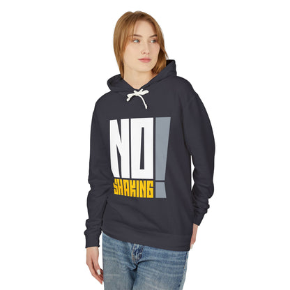 No Shaking Hoodie — Statement Pullover