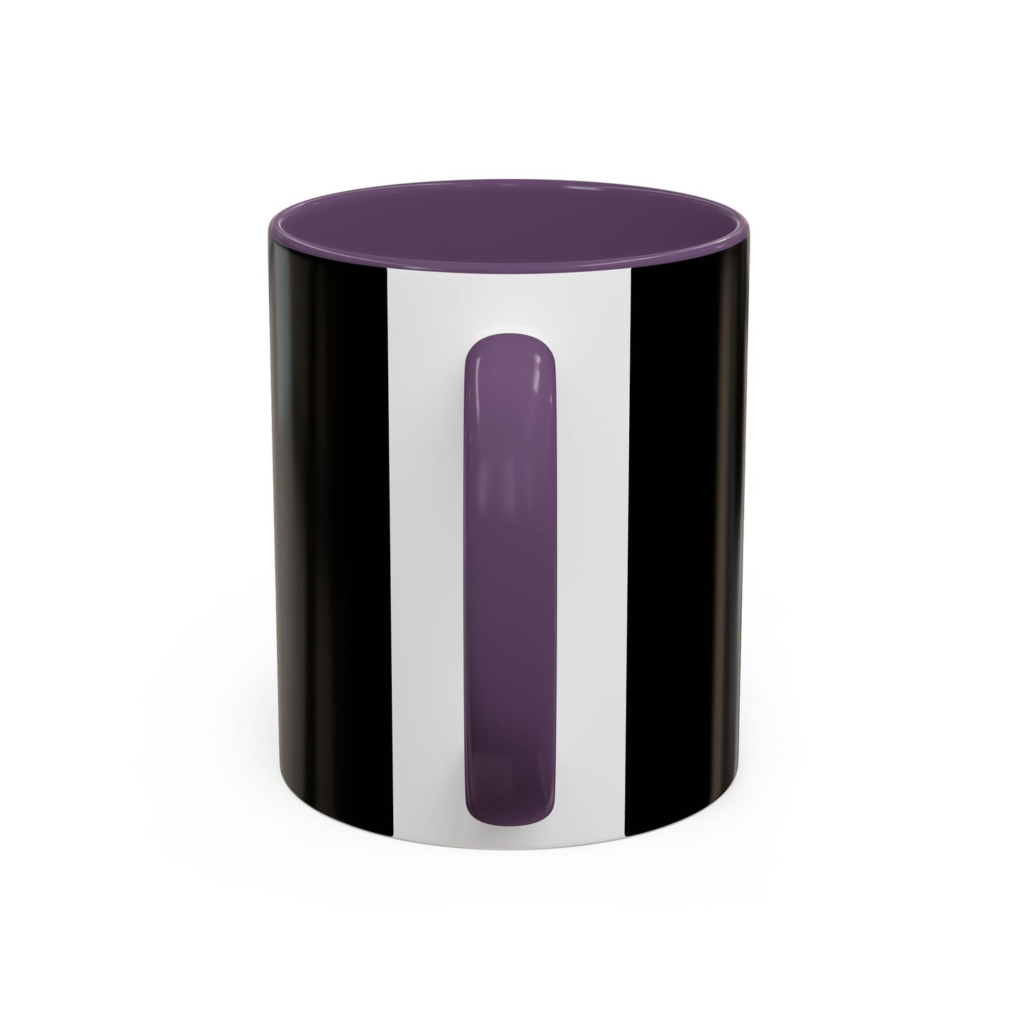 Coffee Omo Naija Accent Mug — Bold Black & Yellow Gamer Coffee Cup