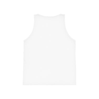 Kid's Tank Top - "Naija No Dey Carry Last" Nigerian Pride Graphic