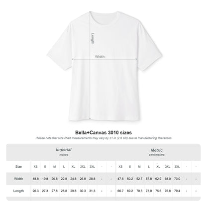 Rock Hand Graphic Tee — "Chop Life Gang" Oversized Boxy T-Shirt