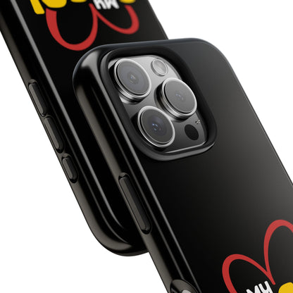 “My Spec!” Rainbow Heart Pride Protective Case