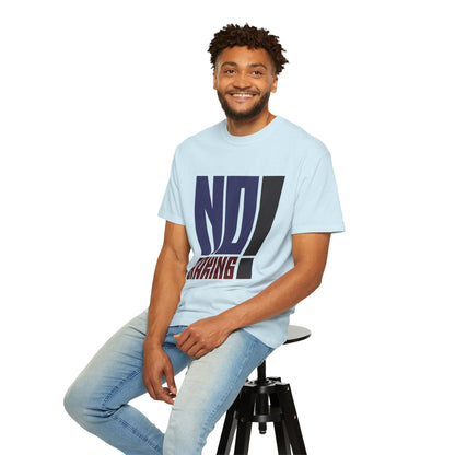 No Shaking T-Shirt — Bold Statement Tee