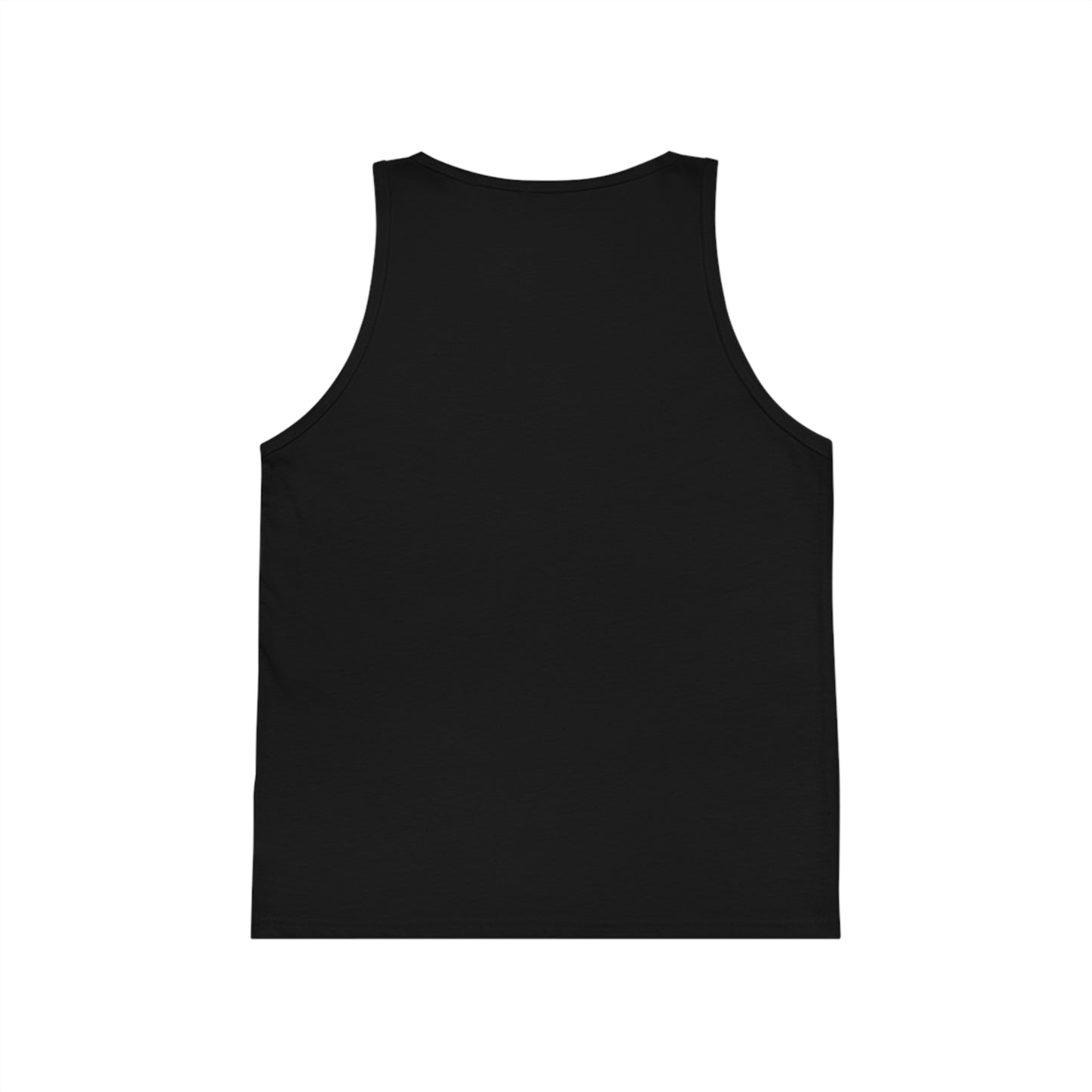 Kid's Tank Top - "Naija No Dey Carry Last" Nigerian Pride Graphic