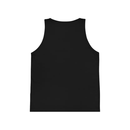 Kid's Tank Top - "Naija No Dey Carry Last" Nigerian Pride Graphic