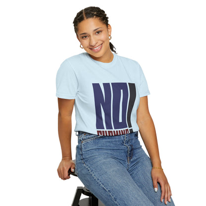 No Shaking T-Shirt — Bold Statement Tee