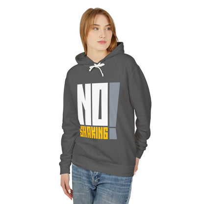 No Shaking Hoodie — Statement Pullover
