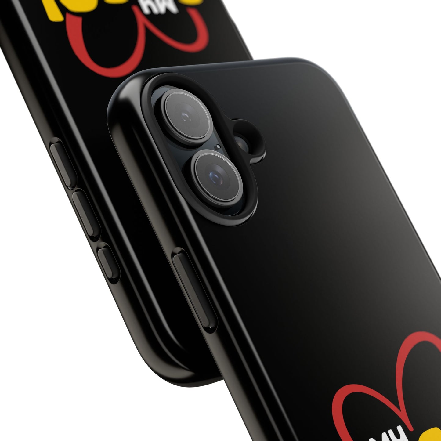 “My Spec!” Rainbow Heart Pride Protective Case