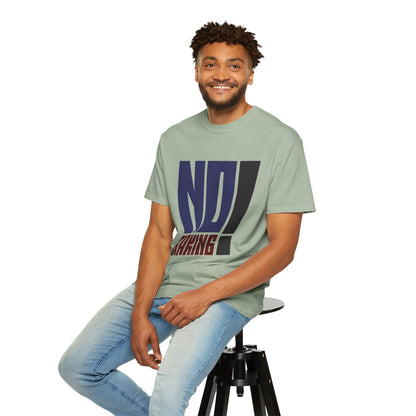 No Shaking T-Shirt — Bold Statement Tee