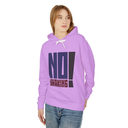 No Shaking Hoodie — Statement Pullover