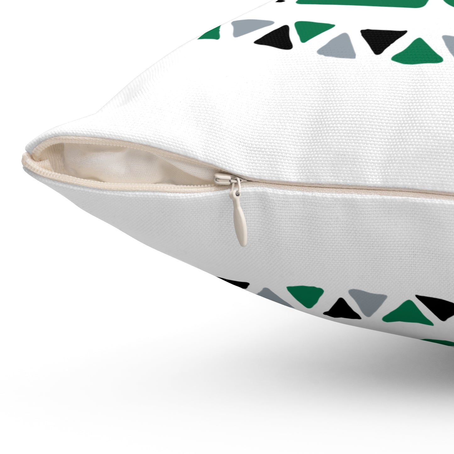 Nostalgic Cultural Square Pillow | Afrocentric Home Decor, Gift for Friends, Living Room Accent, Celebration Reminder, Cultural Pride