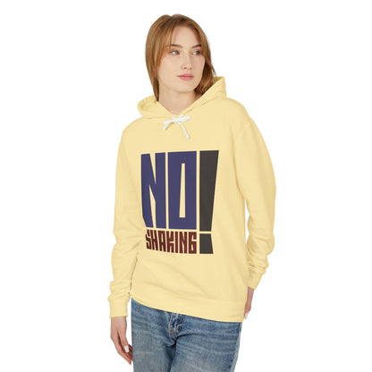 No Shaking Hoodie — Statement Pullover