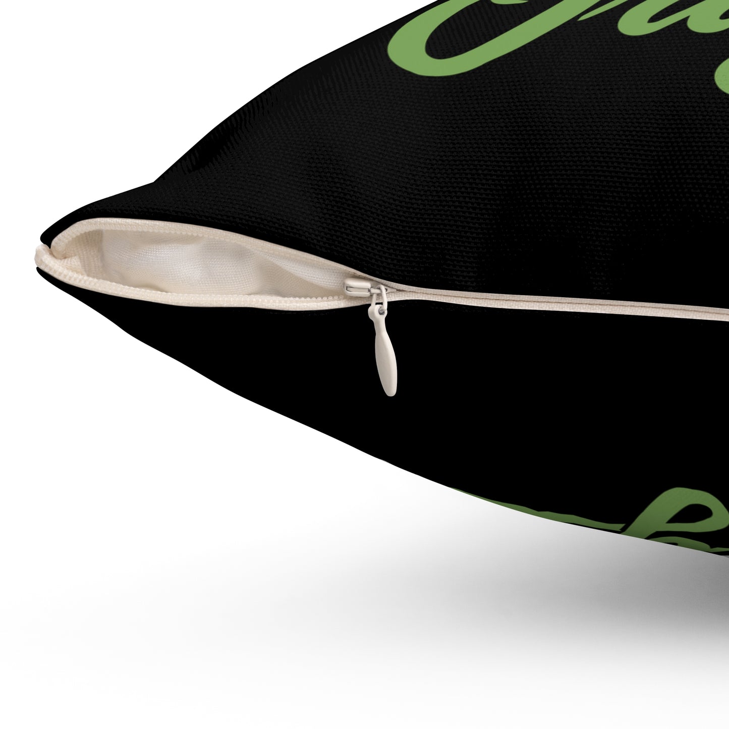 Naija Certified Throw Pillow – "Certified Naija Proof of Origin" Decorative Cushion